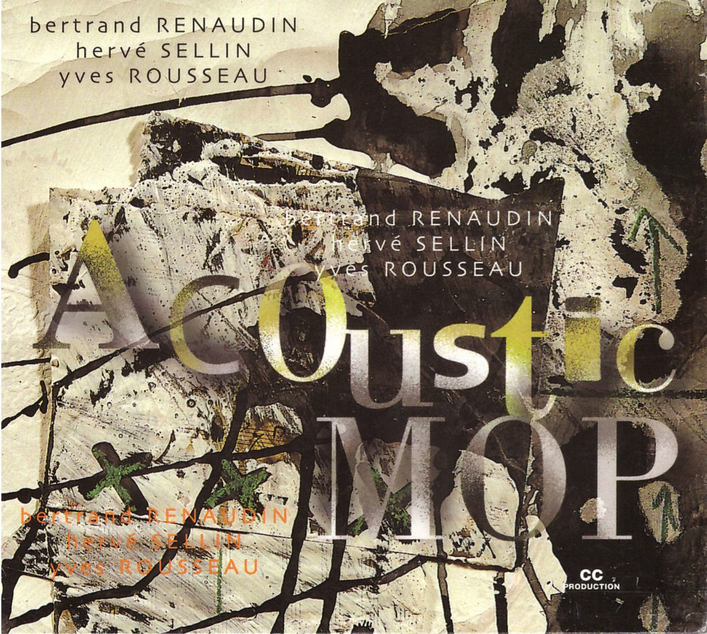 Acoustic MOP Bertrand Renaudin