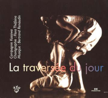 La traversée du jour, Album Bertrand Renaudin, batteur de jazz