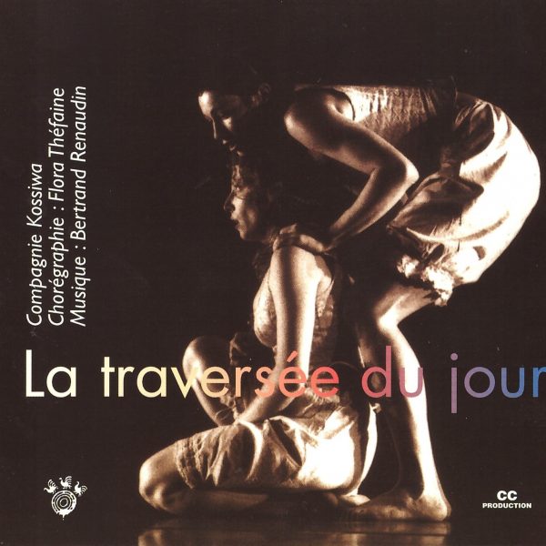 La traversée du jour, Album Bertrand Renaudin, batteur de jazz
